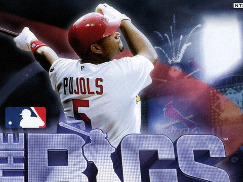 CGRundertow THE BIGS for Xbox 360 Video Game Review