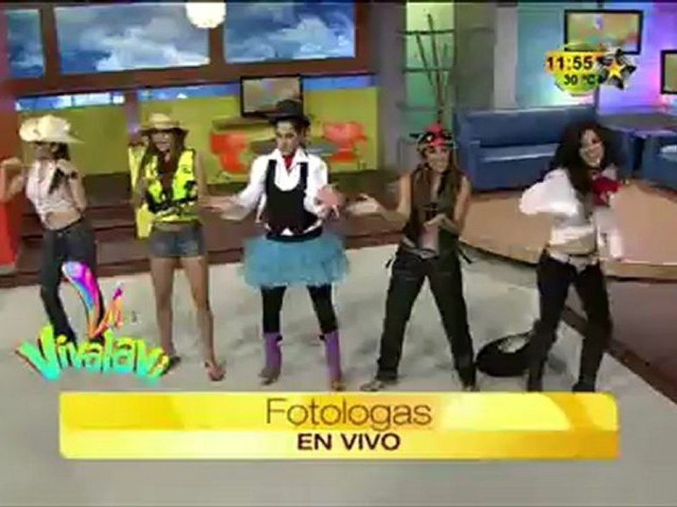 Las Guapas Fotologas