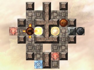 CGRundertow VUBU: ANCIENTS OF THE SKY for iPhone Video Game Review