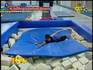 Clausura de las Olimpiadas de Acábatelo Parte 5