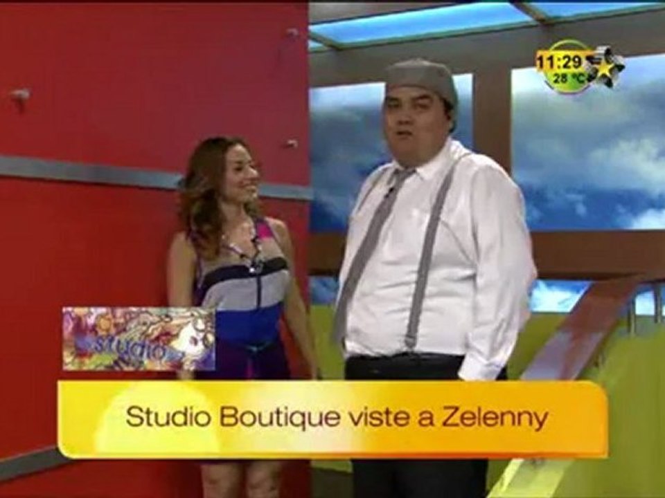 Zeleny Clima.