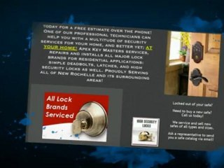 Locksmith New Rochelle NY (914) 361-4952. New Rochelle Locksmiths