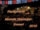 Seydişehir'de Mustafa Yıldızdoğan Konseri-1