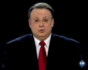 El relato de César Vidal: miércoles - 23/02/11