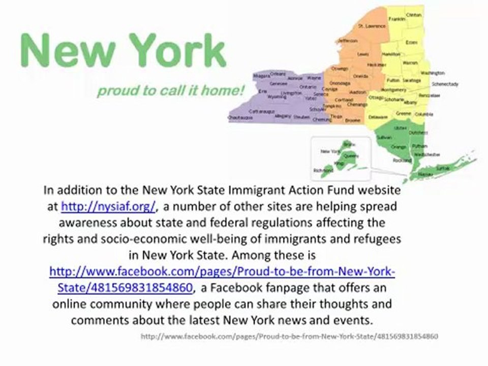 New York State announces $450,000 in grants to assist undocumented immigrants