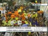 Capriles: ¿Qué hizo el Gobierno en estos últimos 14 años?