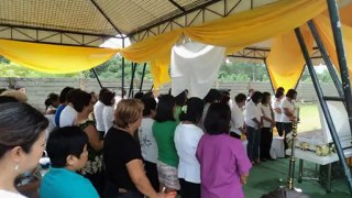 Adelaida E. Dauz Treasured Memories at Holy Gardens Pangasinan Memorial Park