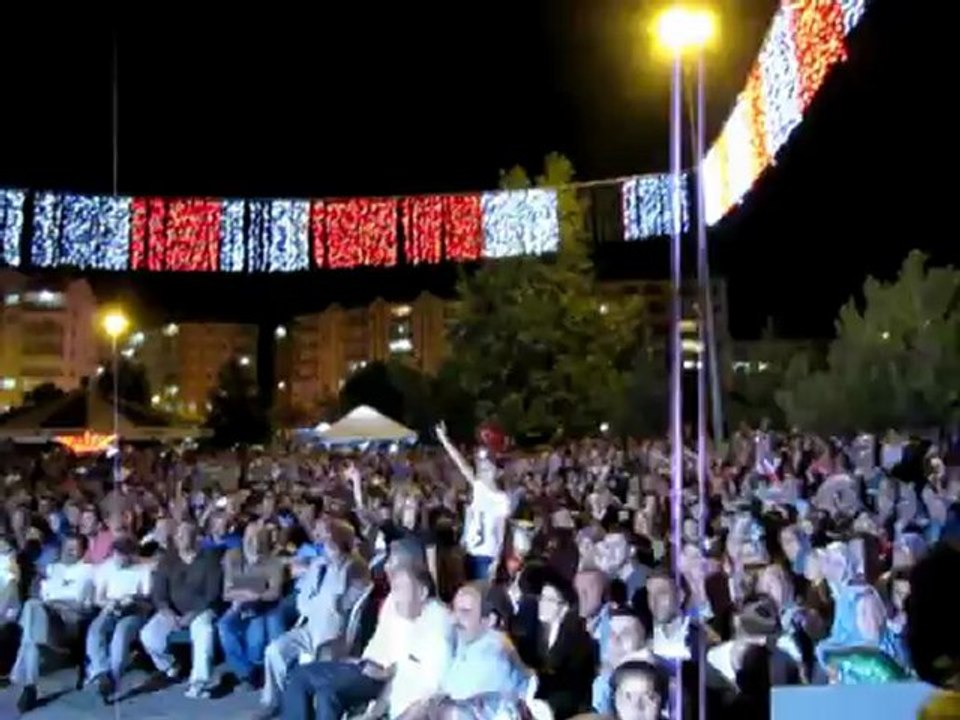 Seydişehirde Mustafa Yıldızdoğan konseri-2