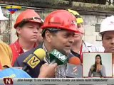 (VÍDEO) Inician averiguaciones por sabotaje a subestación eléctrica La Castellana en Caracas