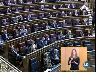Zapatero: "¿Cómo voy a pensar que los españoles son tontos si me han votado dos veces?"