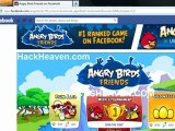 Angry Birds facebook cheat hack () FREE Download August 2012 Update