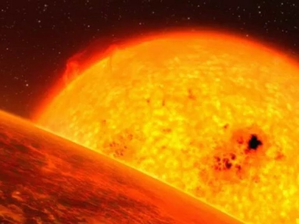 Birth of a Planet in Four Parts - Epic Orchestral Suite. Planets, Stars, Galaxies, Nebula