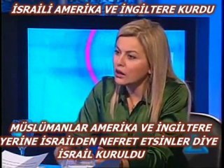 YAHUDİLER AMERİKAYI YÖNETMEZ-AMERİKA YAHUDİLERİ YÖNETİR