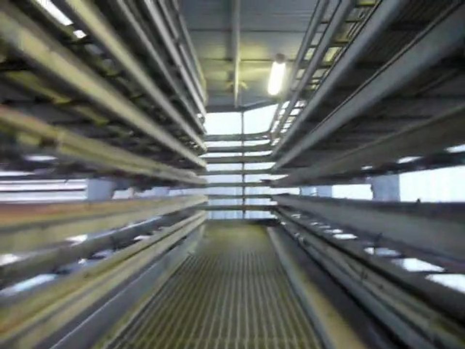LES COURSIVES DE LA CENTRALE (LOUL)