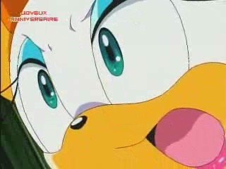 ShadowxRouge S.O.S. amv Redo