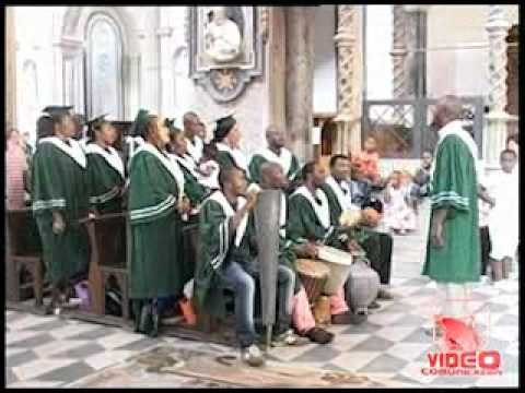 Napoli - messa di ferragosto per i turisti, omelia di Sepe (16.08.12)