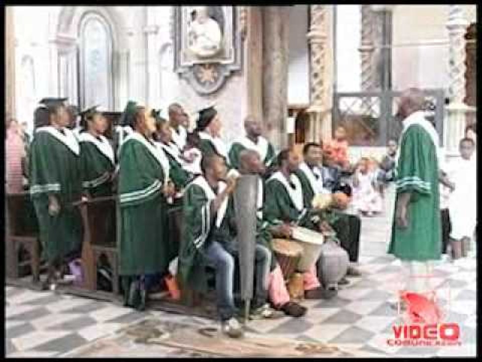 Napoli - messa di ferragosto per i turisti, omelia di Sepe (16.08.12)