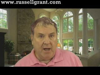 RussellGrant.com Video Horoscope Aquarius August Saturday 18th