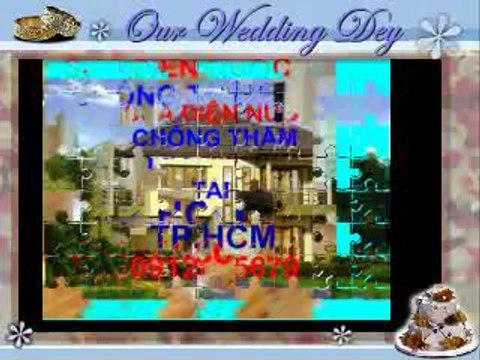 SỬA CHỮA CHỐNG THẤM TẠI TPHCM 0912655679