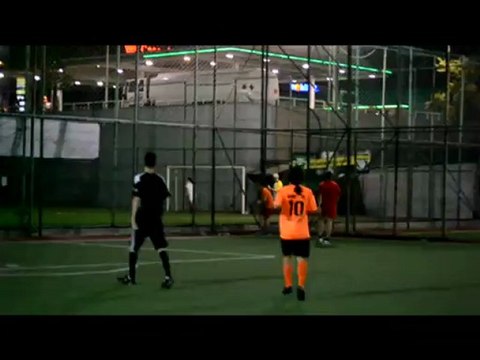 17.08.2012 Ghost Fc - Sefaköy Spor