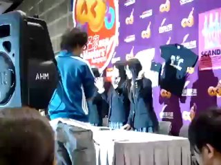 SCANDAL ~Autograph@ACGHK 2008