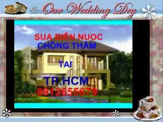 SỬA CHỮA CHỐNG THẤM TẠI TPHCM 0904072157