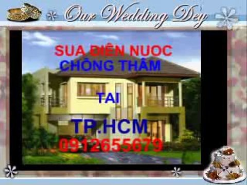SỬA CHỮA CHỐNG THẤM TẠI TPHCM ,0904072157