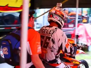 TransWorld Shadow: Kurt Caselli At Southwick MX 2012