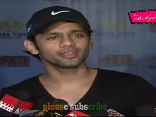 Rahul Vaidya Sings 'Pani Da Rang'