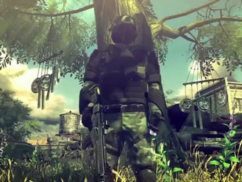 Hitman: Absolution Contracts Gamescom Interview