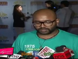 Benny Dayal in Band 'Sound Of The Soul'