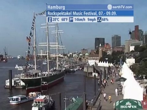 Hamburg - Germany, Salzburg - Austria, Tenerife - Spain, Macau SAR - China, Warnemunde - Germany, Lugano - Ticino - Switzerland, Kyiv - Ukraine