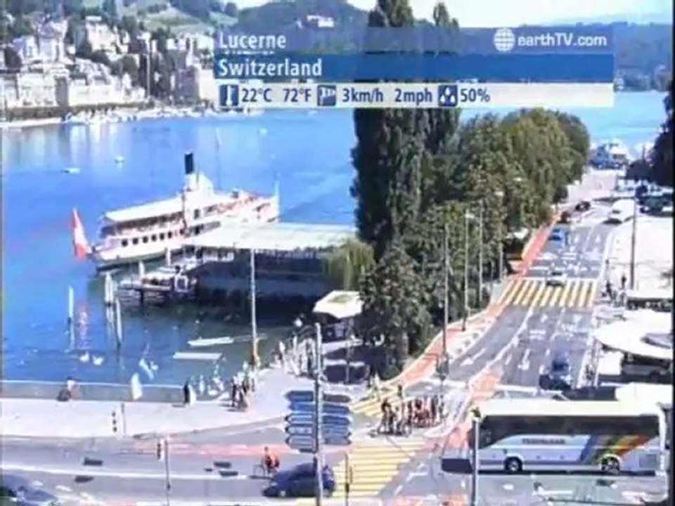 Venice - Italy, Dresden - Germany, Kyiv - Ukraine, Budapest - Hungary, Arcachon - France, Lucerne - Switzerland, Paris - France