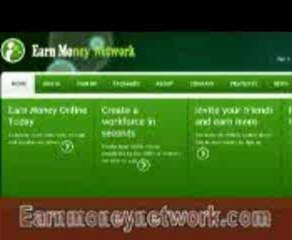 Make tons of money with Earnmoneynetworkcom