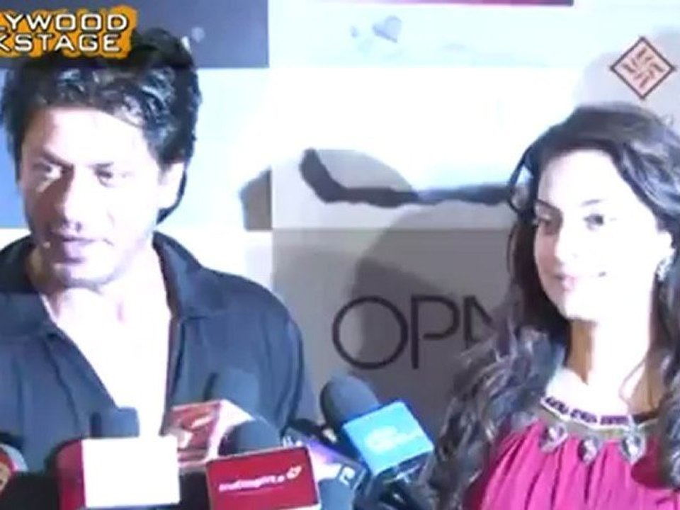 Shahrukh Khan, Katrina Kaif & Anushka's YRF film OFFICIAL TEASER OUT