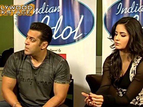 Salman Khan SPOTTED SKETCHING on Jhalak Dikhla Jaa 5 sets