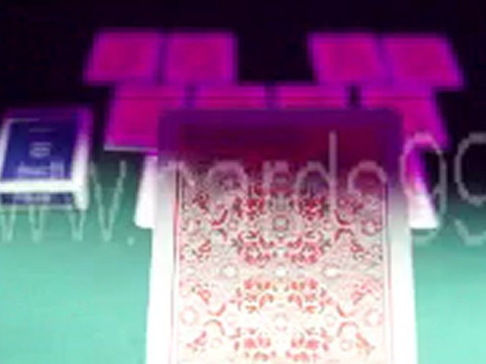 Cartas marcadas:Dal negro cartas marcadas-tamanho grande dal negro cartas marcadas_0