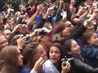 Taylor Swift TRASHES her ex-boyfriend