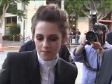 Robert Pattinson DISCUSSES his Break Up with Kristen Stewart