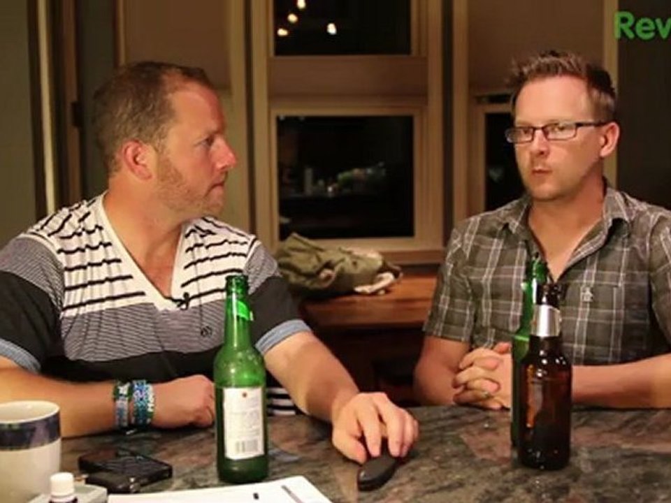 Scamming His Way Into Our Hearts: Brian Brushwood - Toasted Donut