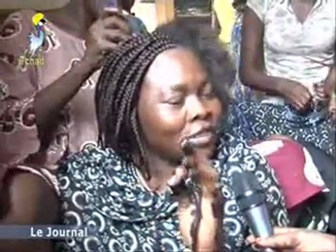 GRAND JTV TCHAD FRANÇAIS DU 17 AOUT 2012 SUR TOL