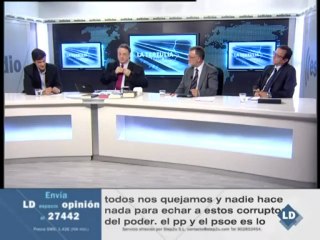 Es la noche de César: Zapatero en Qatar - 01/03/11