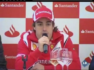 Fernando Alonso: "No soy partidario de bajar la velocidad"