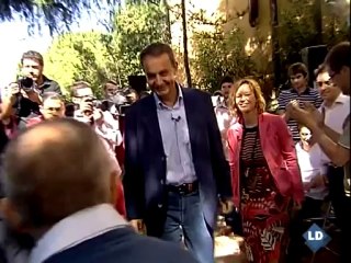 Zapatero en 2009: "En 2030 las familias serán productoras de energía"