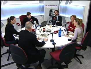 Tertulia de Federico: La gira de Zapatero - 01/03/11