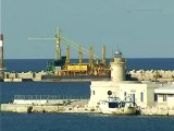 TG 16.08.12 Sequestrati 13 chili di eroina al porto di Bari