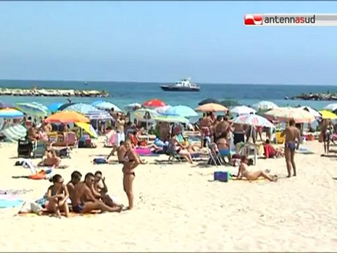 TG 16.08.12 400 militari in provincia di Bari per un Ferragosto sicuro