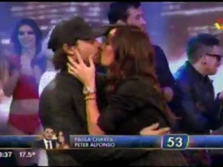 Pedro y Paula en SM (sentencia Streap Dance) - 17 de Agosto