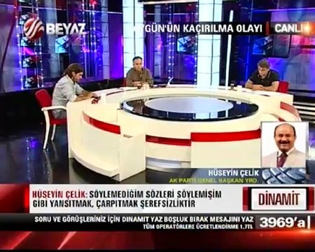 Dinamit 17.08.2012 4.Kısım