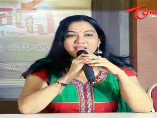 Sudigadu Movie Unit Press Meet